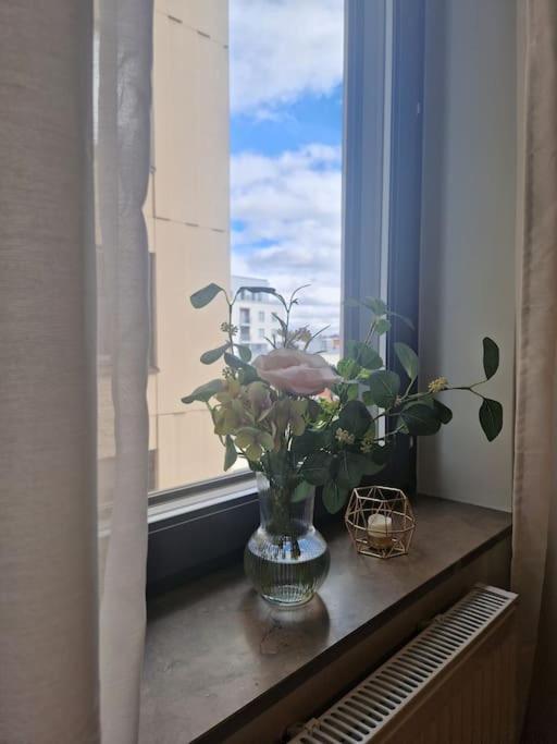 Modern Room With Bathroom, No Kitchen And Your Own Entrance Stockholm Ngoại thất bức ảnh
