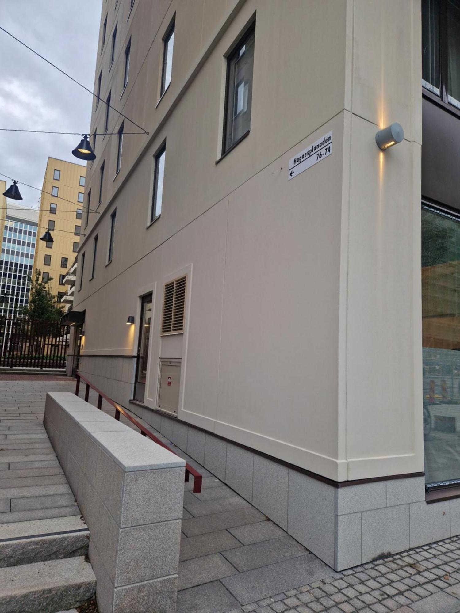 Modern Room With Bathroom, No Kitchen And Your Own Entrance Stockholm Phòng bức ảnh